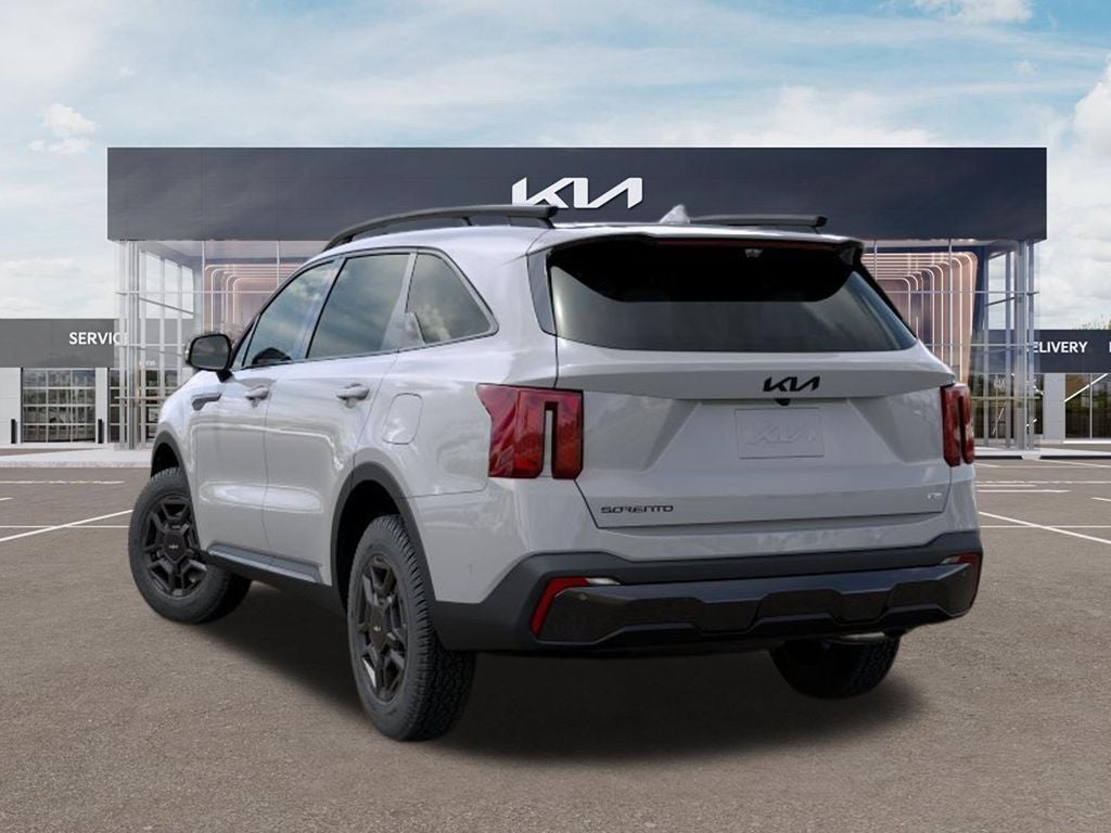 2026 Kia Sorento X-PRO SX-PRESTIGE 2.5T AWD