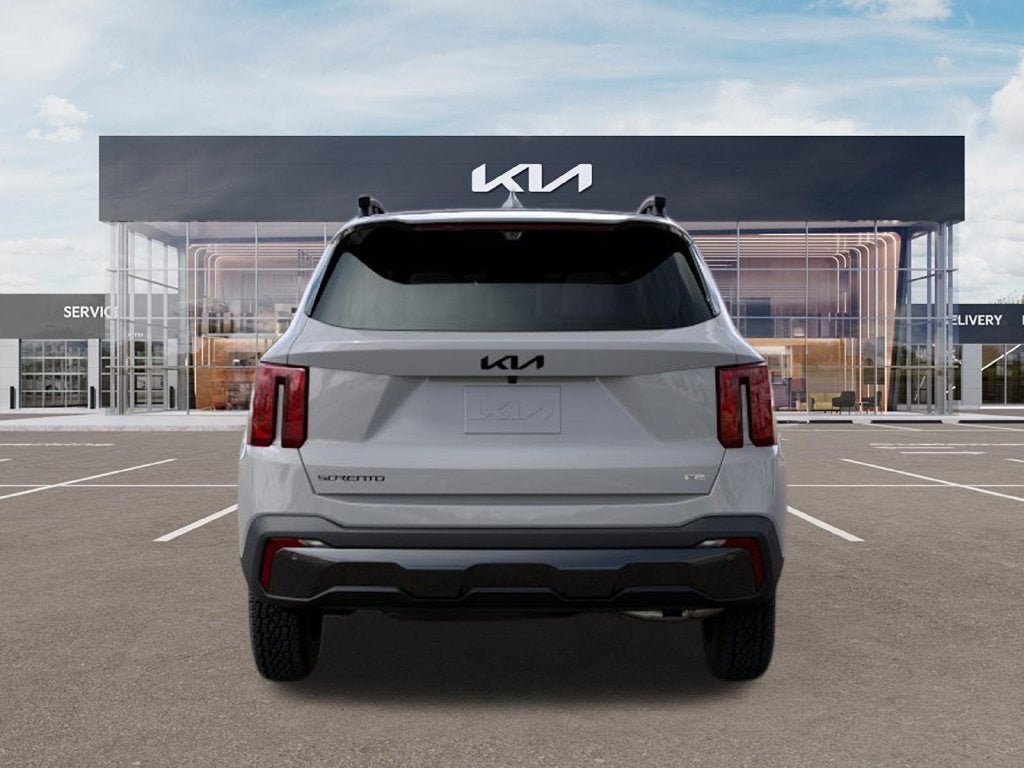 2026 Kia Sorento X-PRO SX-PRESTIGE 2.5T AWD