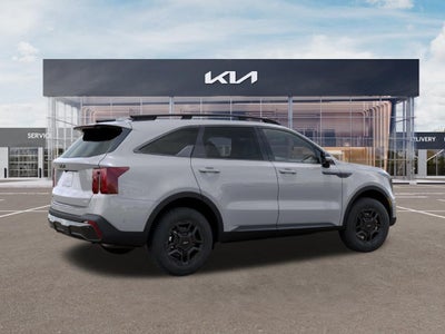 2026 Kia Sorento X-PRO SX-PRESTIGE 2.5T AWD