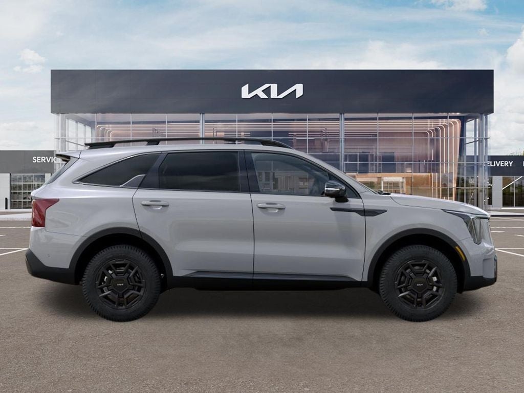 2026 Kia Sorento X-PRO SX-PRESTIGE 2.5T AWD