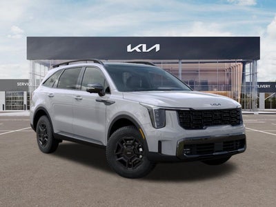 2026 Kia Sorento X-PRO SX-PRESTIGE 2.5T AWD