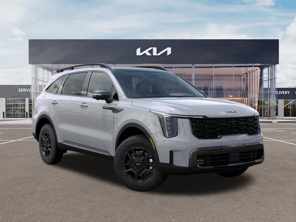 2026 Kia Sorento X-PRO SX-PRESTIGE 2.5T AWD