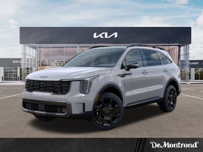 2025 Kia Sorento X-LINE SX-PRESTIGE 2.5T AWD