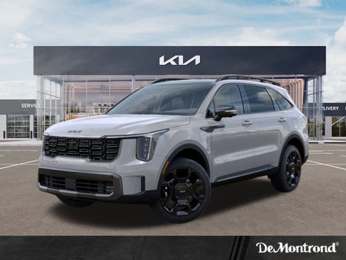 2025 Kia Sorento X-LINE SX-PRESTIGE 2.5T AWD