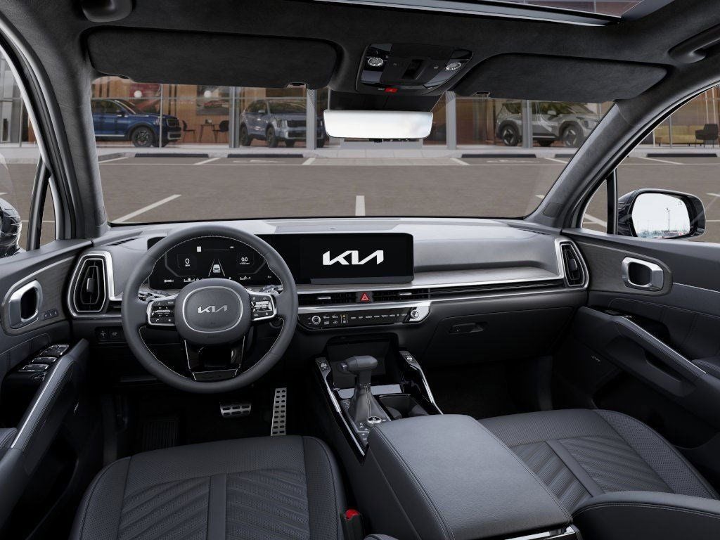 2025 Kia Sorento X-LINE SX-PRESTIGE 2.5T AWD