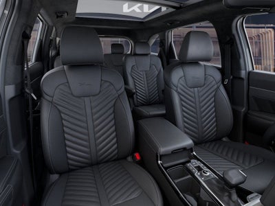 2025 Kia Sorento X-LINE SX-PRESTIGE 2.5T AWD