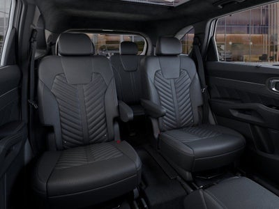 2025 Kia Sorento X-LINE SX-PRESTIGE 2.5T AWD