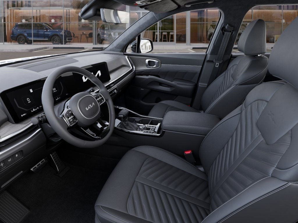 2025 Kia Sorento X-LINE SX-PRESTIGE 2.5T AWD