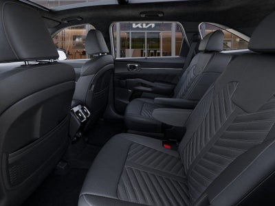 2025 Kia Sorento X-LINE SX-PRESTIGE 2.5T AWD