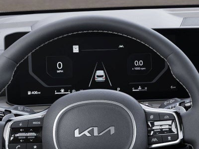 2025 Kia Sorento X-LINE SX-PRESTIGE 2.5T AWD