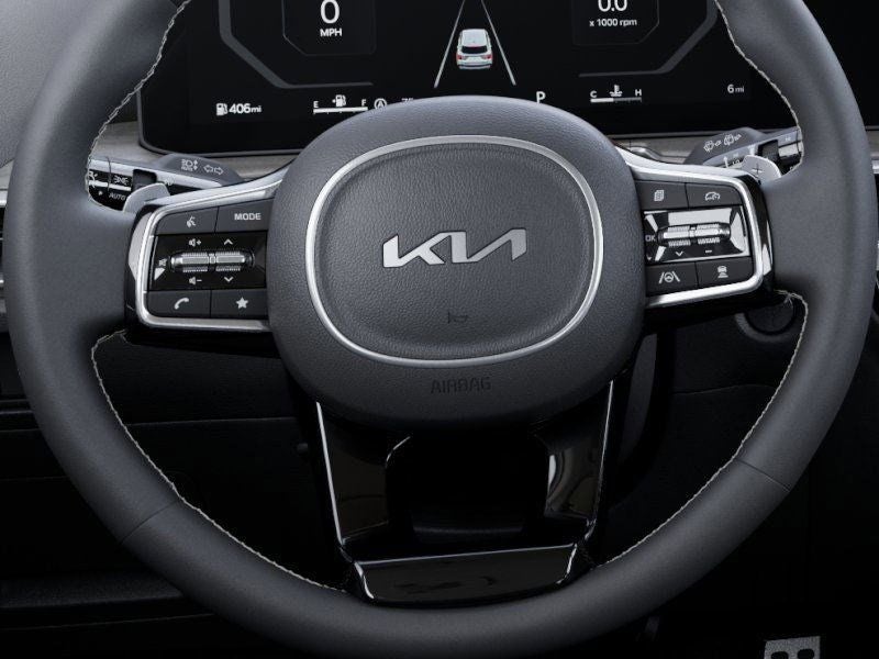 2025 Kia Sorento X-LINE SX-PRESTIGE 2.5T AWD