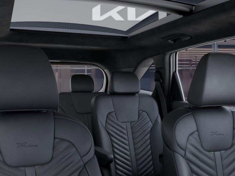 2025 Kia Sorento X-LINE SX-PRESTIGE 2.5T AWD