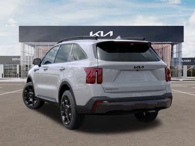 2025 Kia Sorento X-LINE SX-PRESTIGE 2.5T AWD