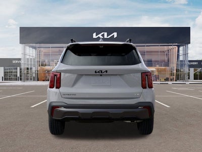 2025 Kia Sorento X-LINE SX-PRESTIGE 2.5T AWD