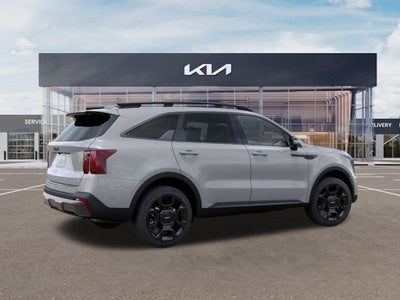 2025 Kia Sorento X-LINE SX-PRESTIGE 2.5T AWD