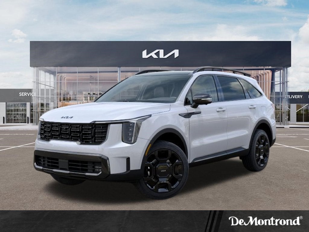 2026 Kia Sorento X-LINE SX-PRESTIGE 2.5T AWD