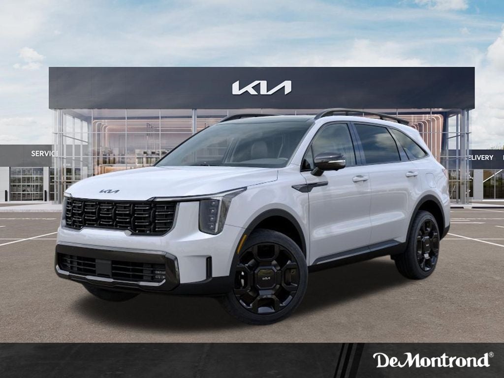 2026 Kia Sorento X-LINE SX-PRESTIGE 2.5T AWD