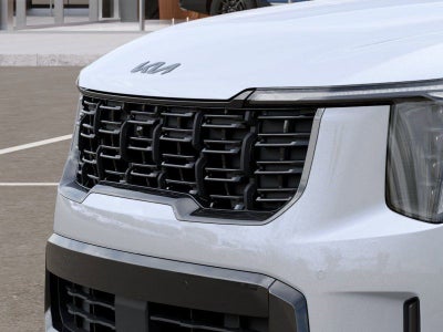 2026 Kia Sorento X-LINE SX-PRESTIGE 2.5T AWD