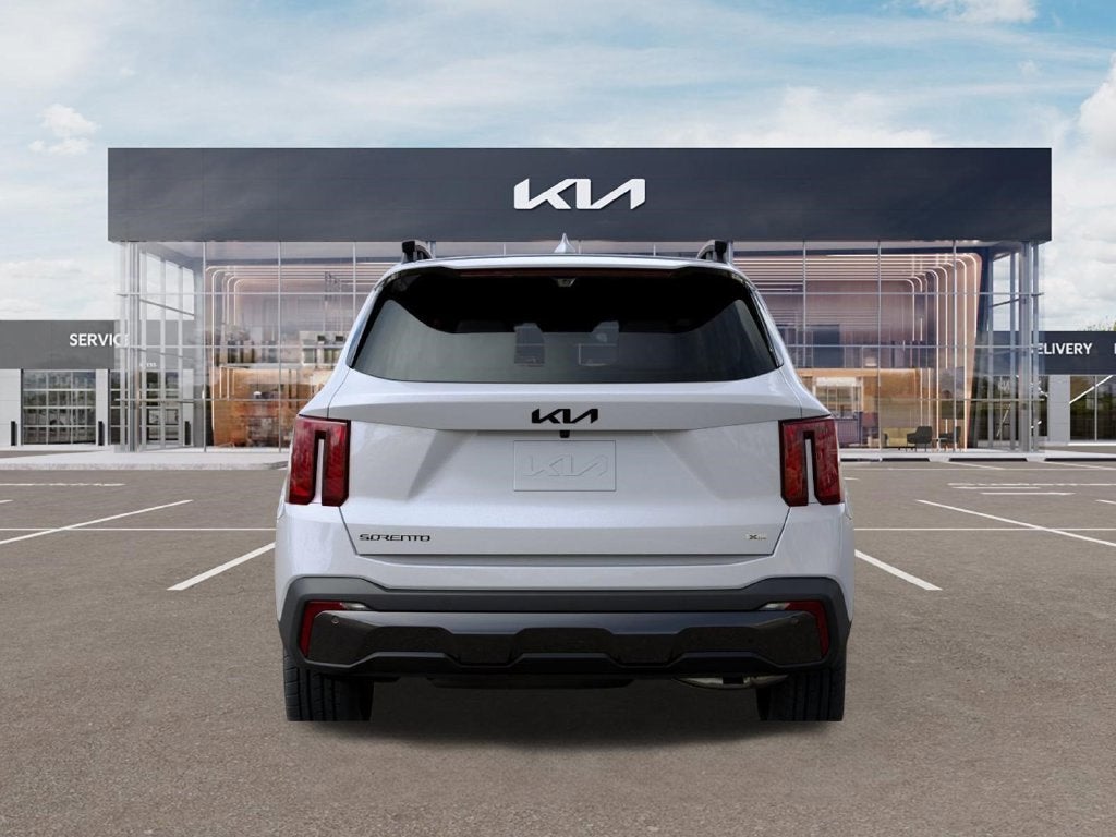 2026 Kia Sorento X-LINE SX-PRESTIGE 2.5T AWD