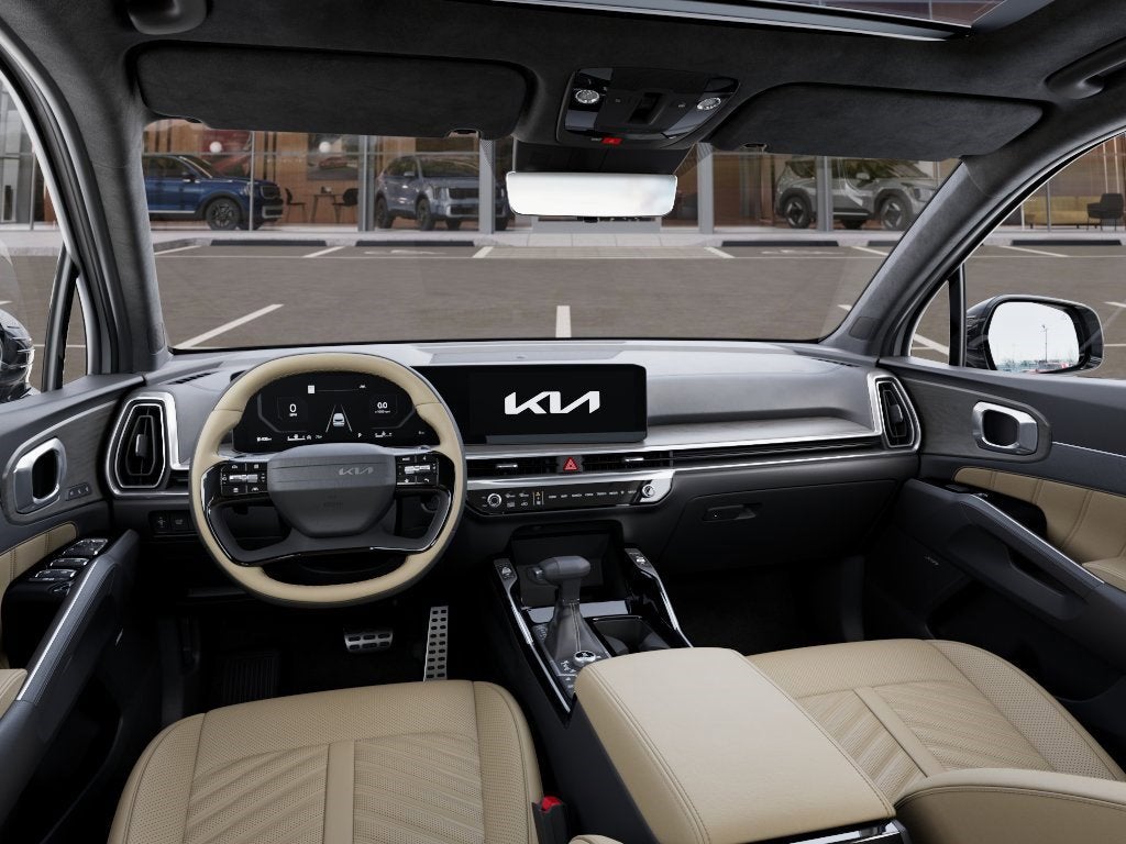 2026 Kia Sorento X-LINE SX-PRESTIGE 2.5T AWD