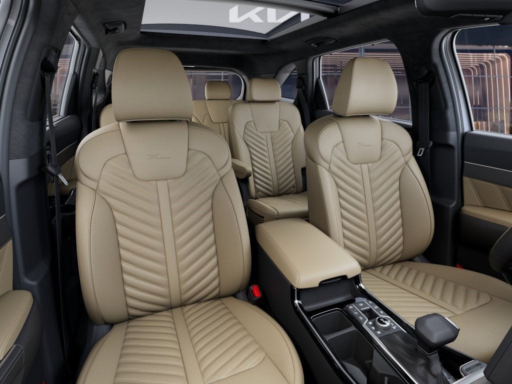 2026 Kia Sorento X-LINE SX-PRESTIGE 2.5T AWD