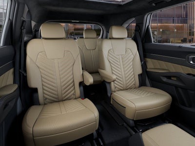 2026 Kia Sorento X-LINE SX-PRESTIGE 2.5T AWD
