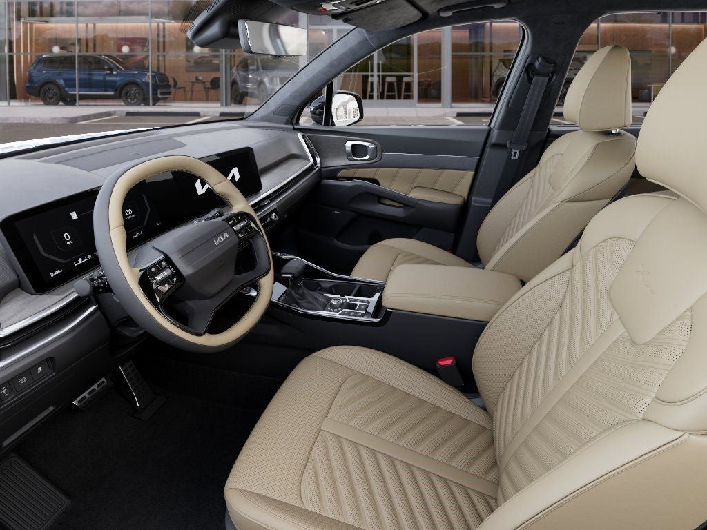 2026 Kia Sorento X-LINE SX-PRESTIGE 2.5T AWD