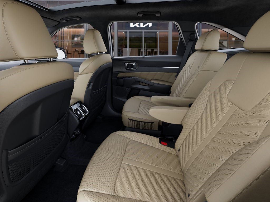 2026 Kia Sorento X-LINE SX-PRESTIGE 2.5T AWD
