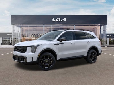 2026 Kia Sorento X-LINE SX-PRESTIGE 2.5T AWD