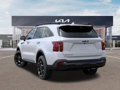 2026 Kia Sorento X-LINE SX-PRESTIGE 2.5T AWD