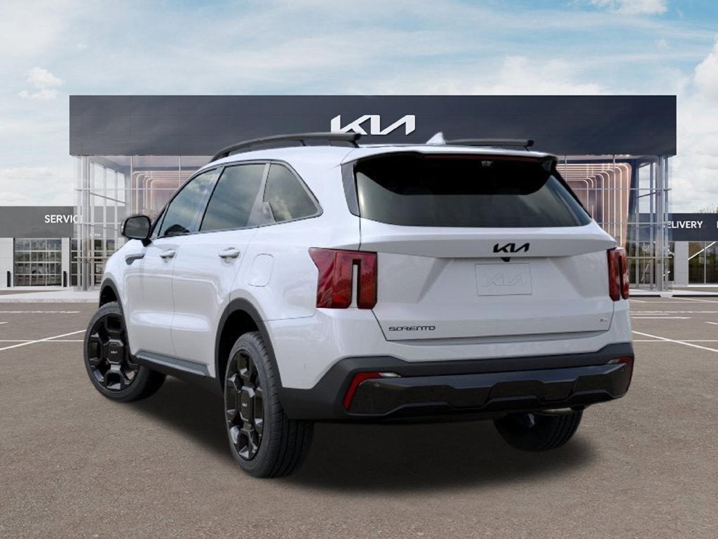 2026 Kia Sorento X-LINE SX-PRESTIGE 2.5T AWD