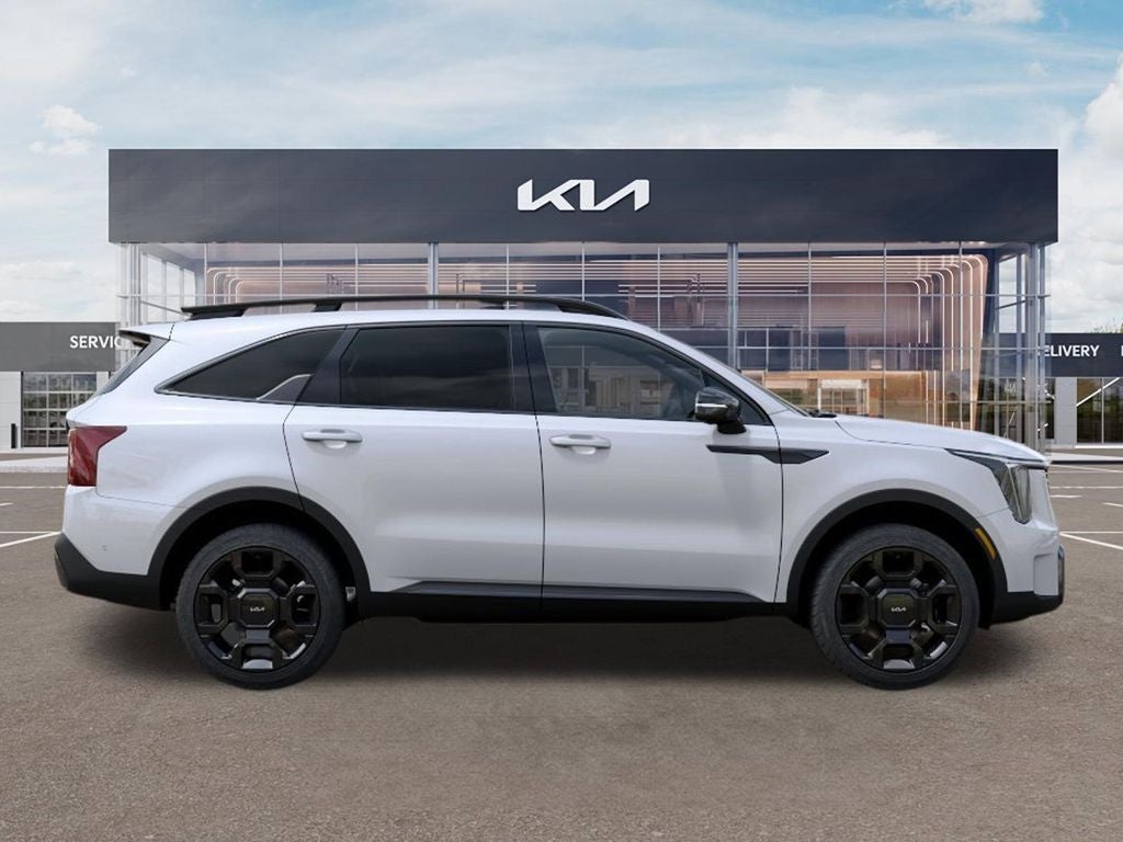 2026 Kia Sorento X-LINE SX-PRESTIGE 2.5T AWD