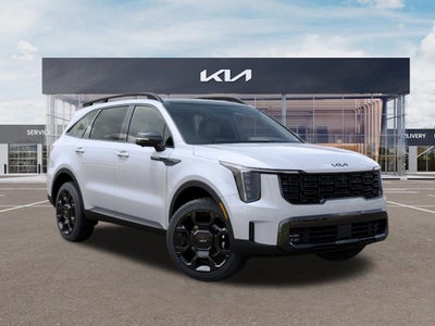 2026 Kia Sorento X-LINE SX-PRESTIGE 2.5T AWD