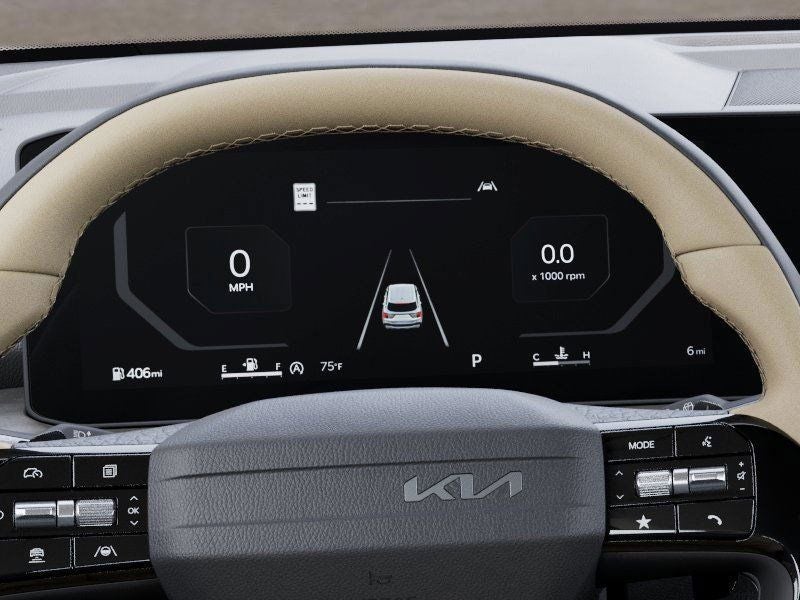 2026 Kia Sorento X-LINE SX-PRESTIGE 2.5T AWD