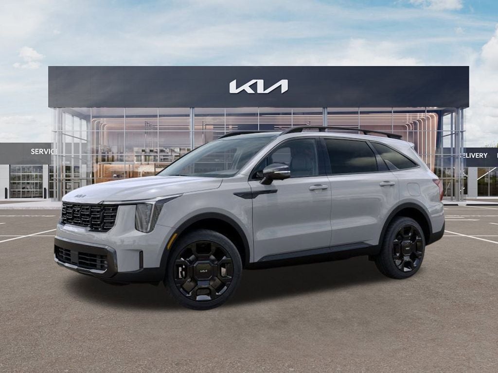 2026 Kia Sorento X-LINE SX-PRESTIGE 2.5T AWD