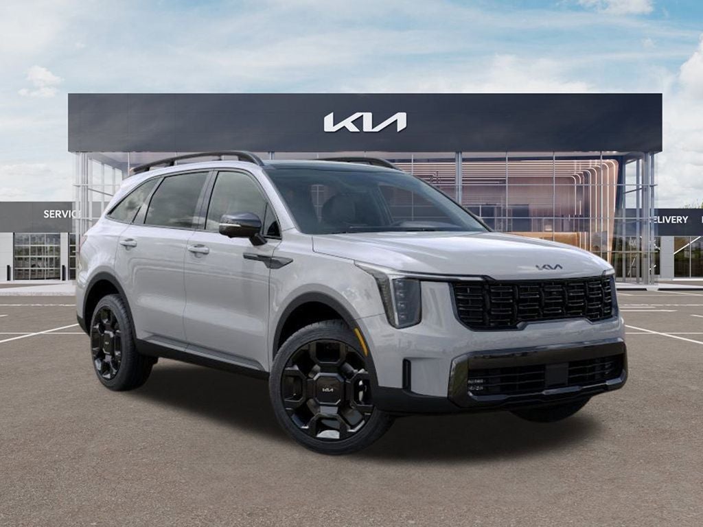2026 Kia Sorento X-LINE SX-PRESTIGE 2.5T AWD