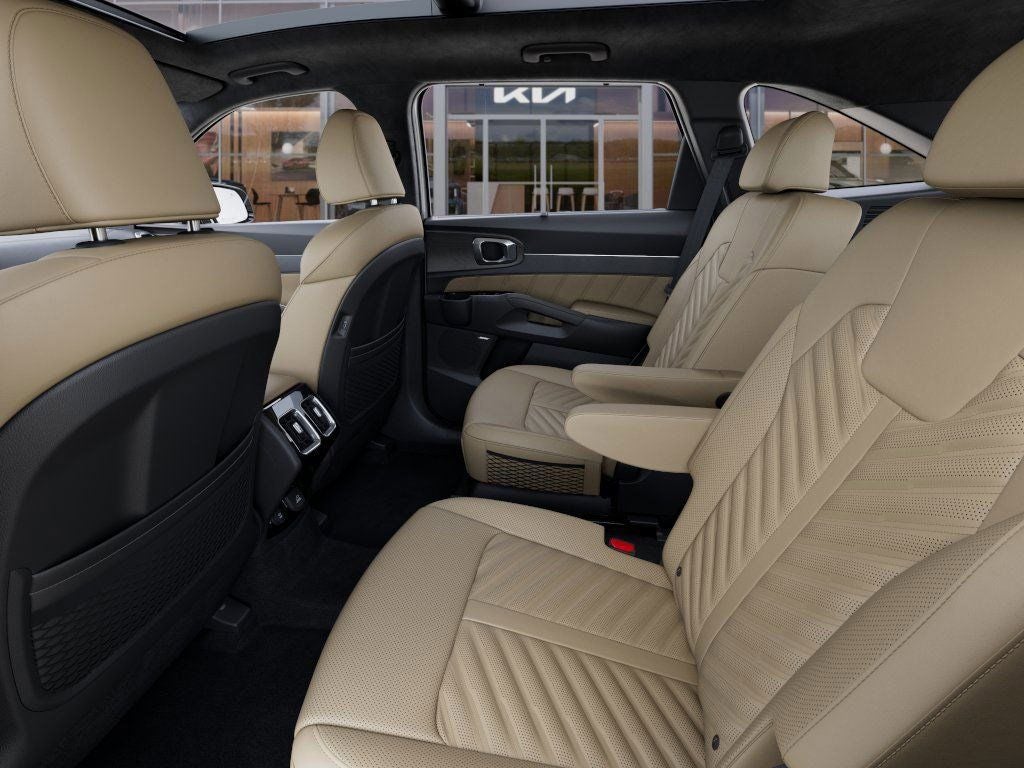 2026 Kia Sorento X-LINE SX-PRESTIGE 2.5T AWD