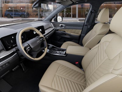 2026 Kia Sorento X-PRO SX-PRESTIGE 2.5T AWD