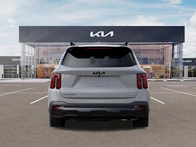 2026 Kia Sorento X-LINE SX 2.5T AWD