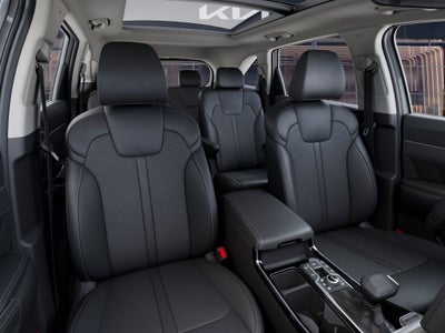 2026 Kia Sorento X-LINE SX 2.5T AWD