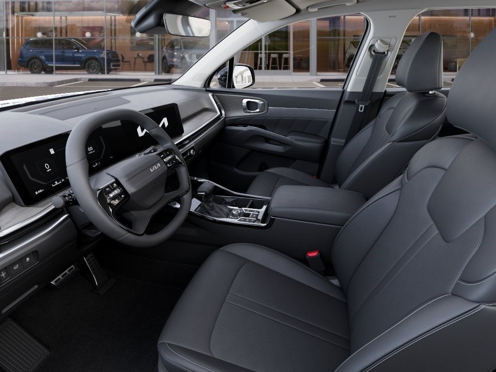 2026 Kia Sorento X-LINE SX 2.5T AWD