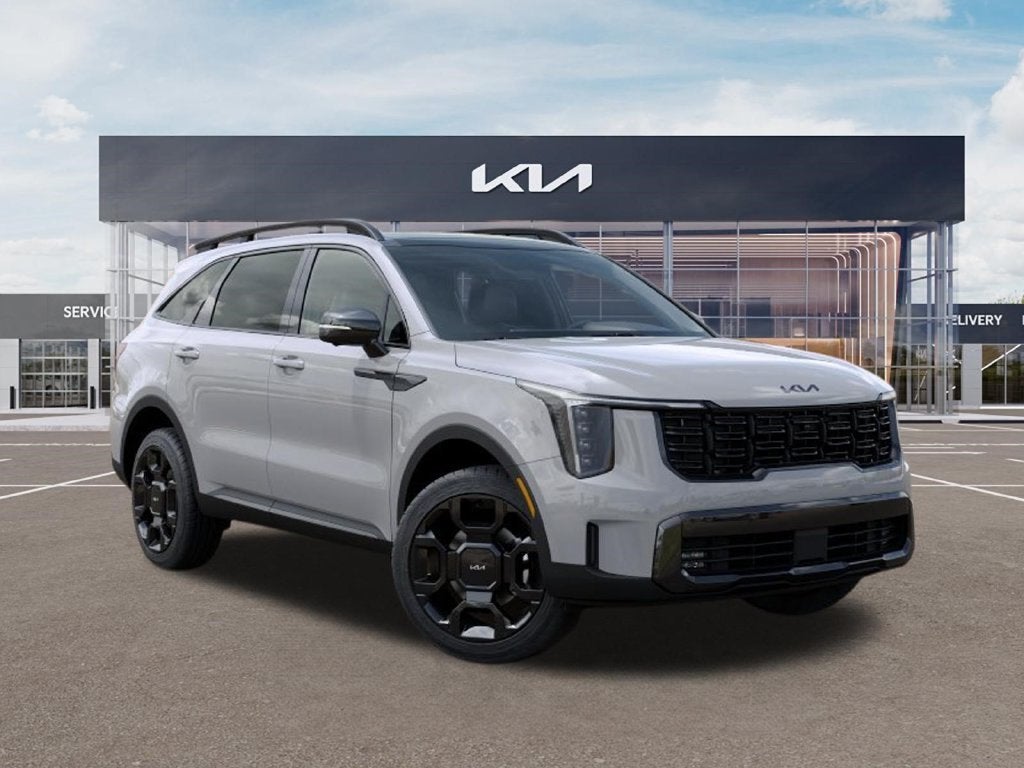 2026 Kia Sorento X-LINE SX 2.5T AWD