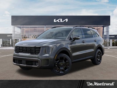 2024 Kia Sorento X-LINE SX 2.5T AWD