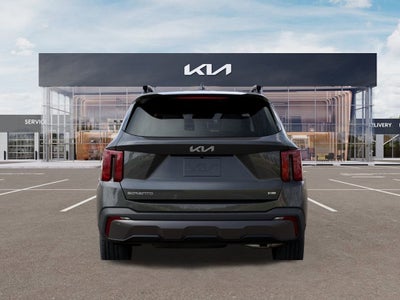 2024 Kia Sorento X-LINE SX 2.5T AWD
