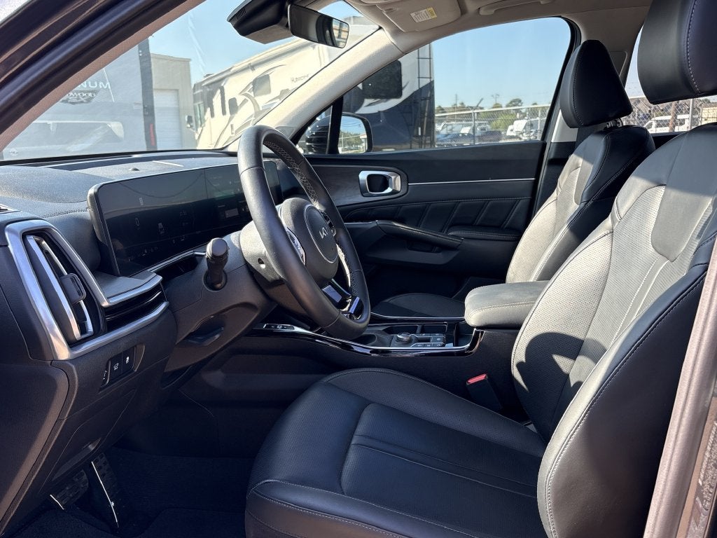 2024 Kia Sorento X-LINE SX 2.5T AWD