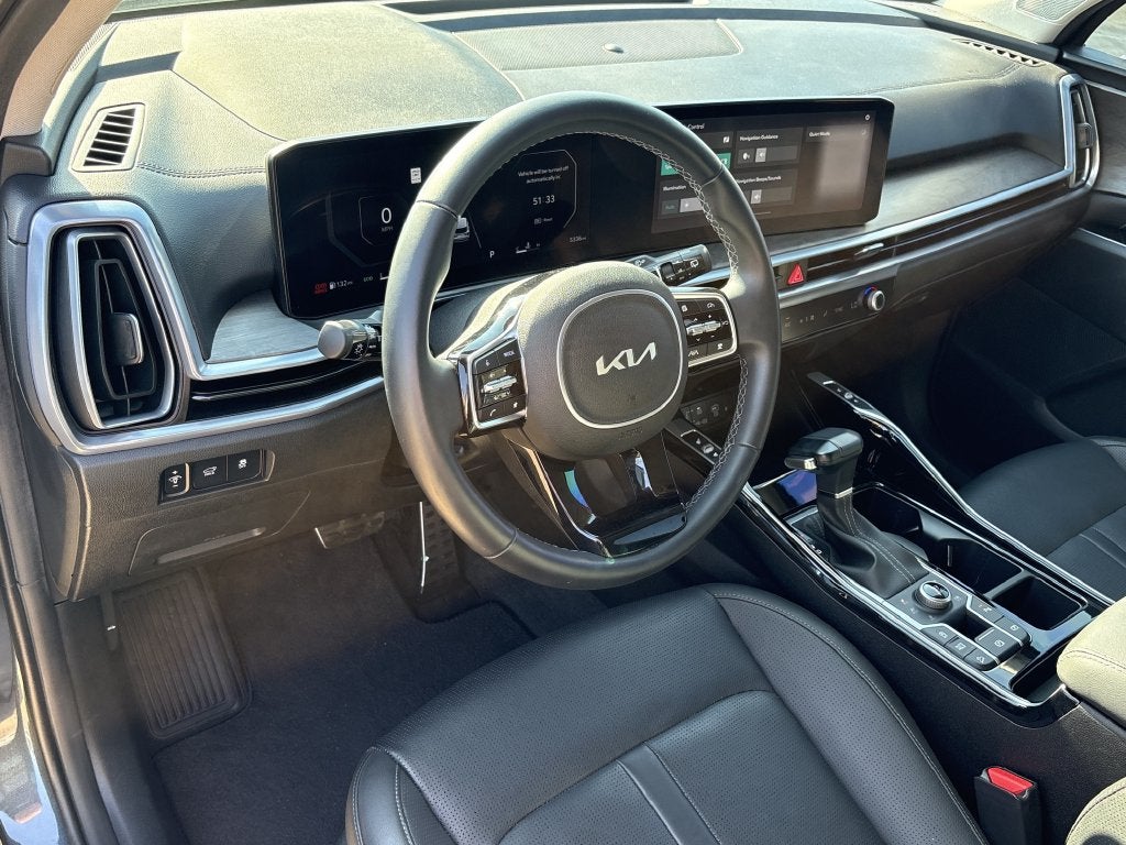 2024 Kia Sorento X-LINE SX 2.5T AWD