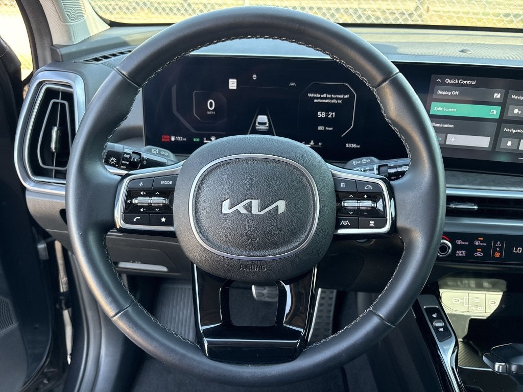 2024 Kia Sorento X-LINE SX 2.5T AWD