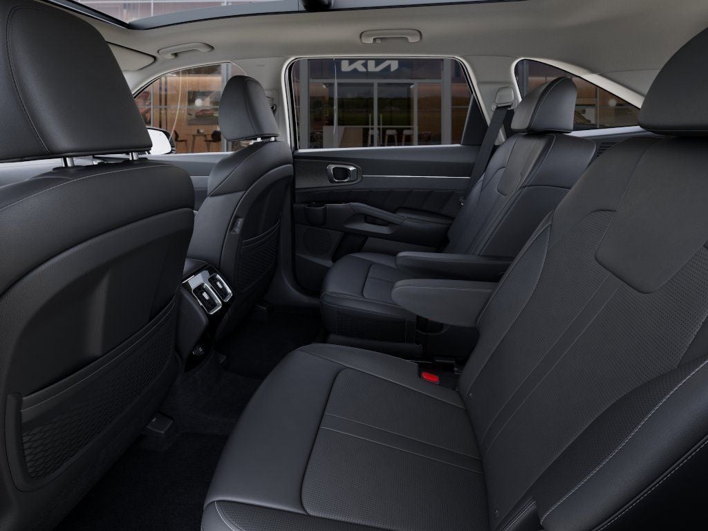 2024 Kia Sorento X-LINE SX 2.5T AWD
