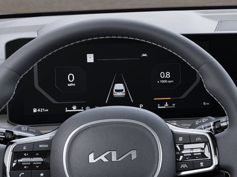 2024 Kia Sorento X-LINE SX 2.5T AWD