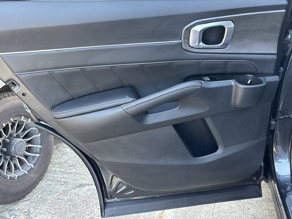 2024 Kia Sorento X-LINE SX 2.5T AWD